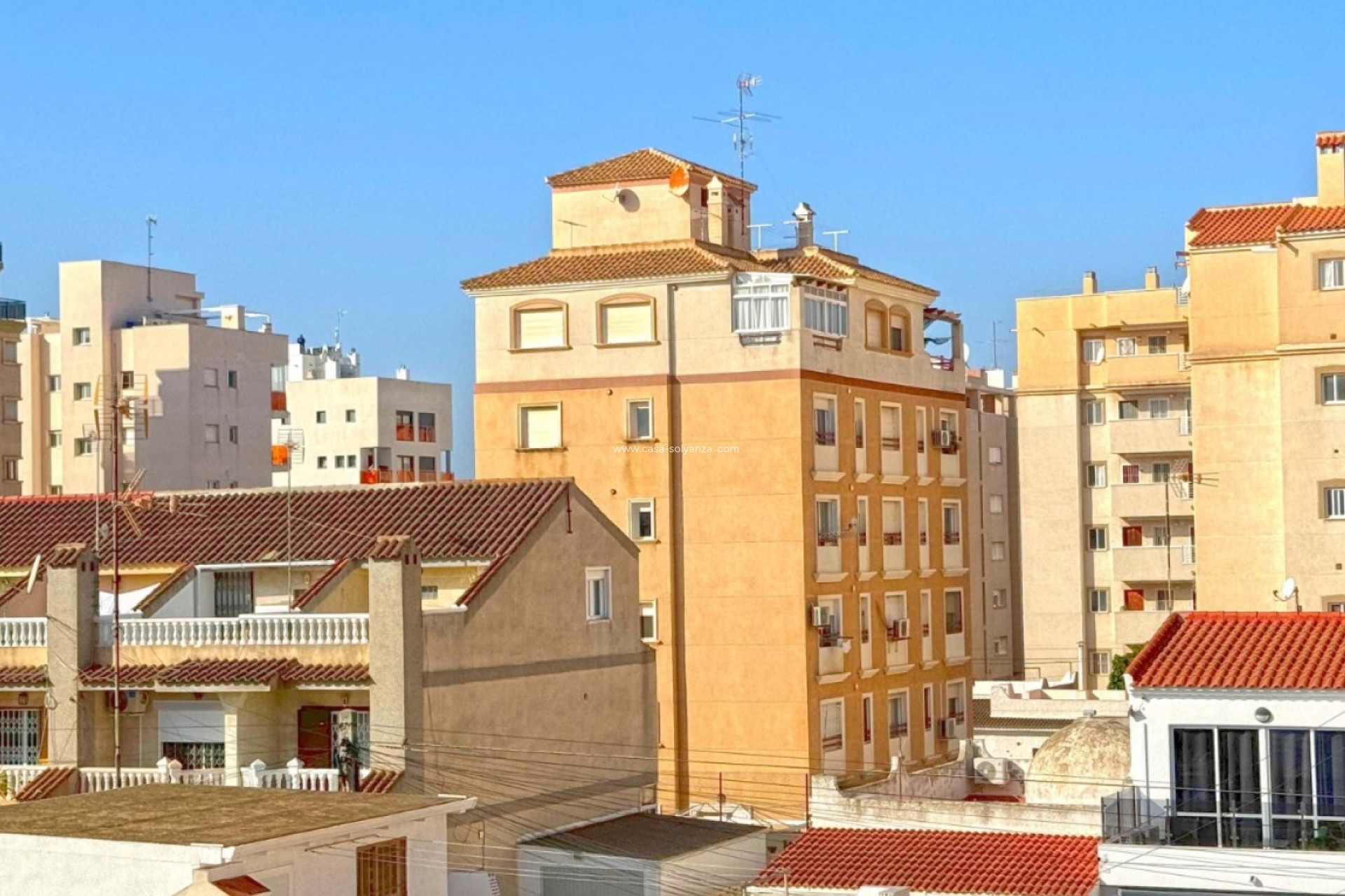 Wiederverkauf - Wohnung - Torrevieja - Costa Blanca