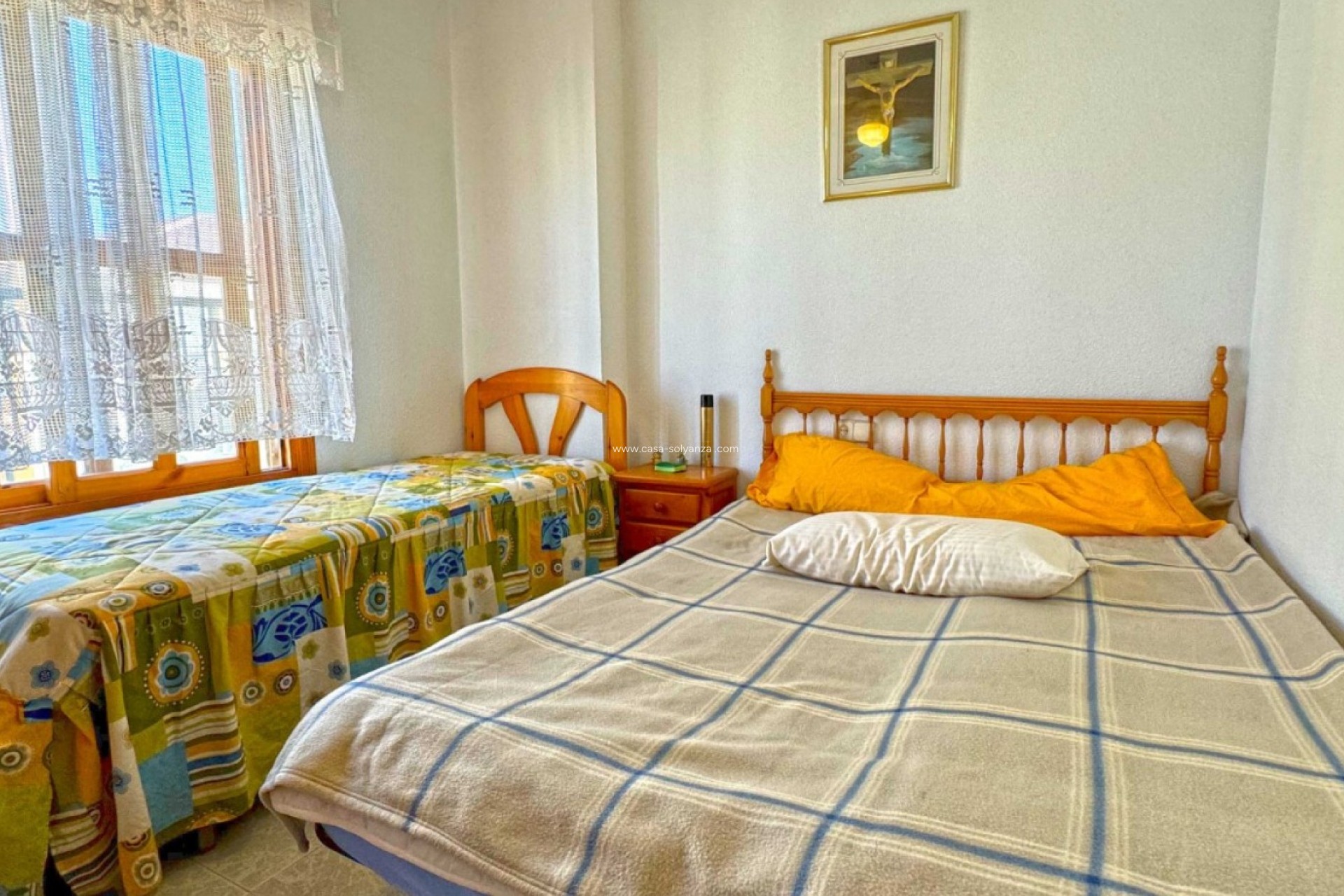 Wiederverkauf - Wohnung - Torrevieja - Costa Blanca