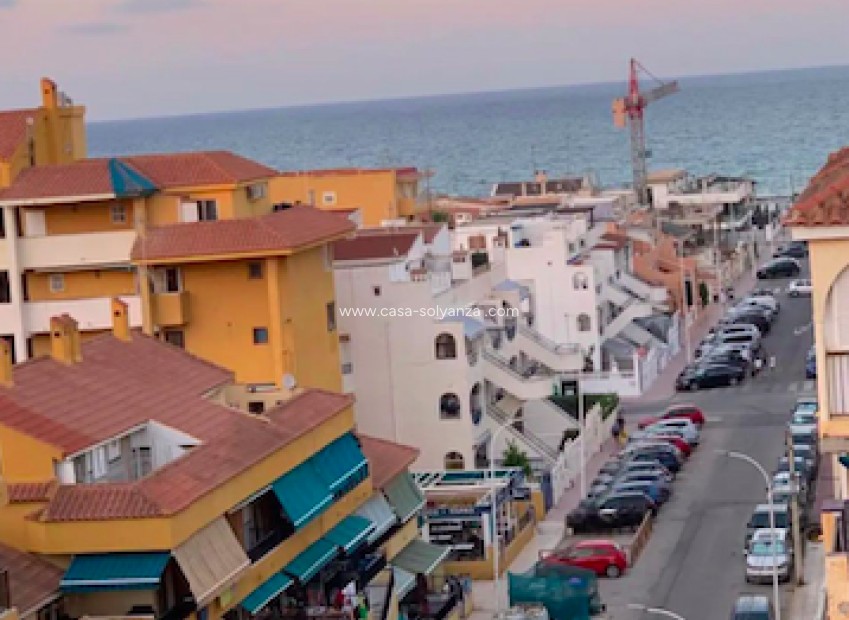 Wiederverkauf - Wohnung - Torrevieja - Costa Blanca