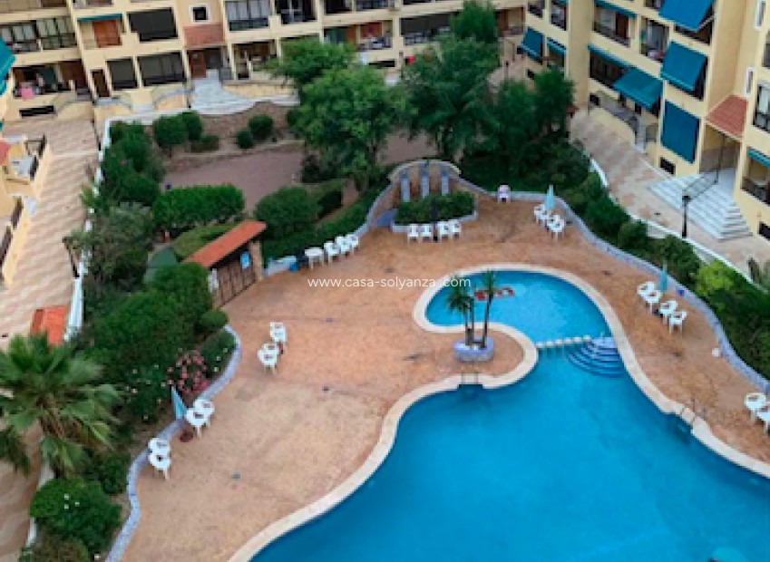 Wiederverkauf - Wohnung - Torrevieja - Costa Blanca