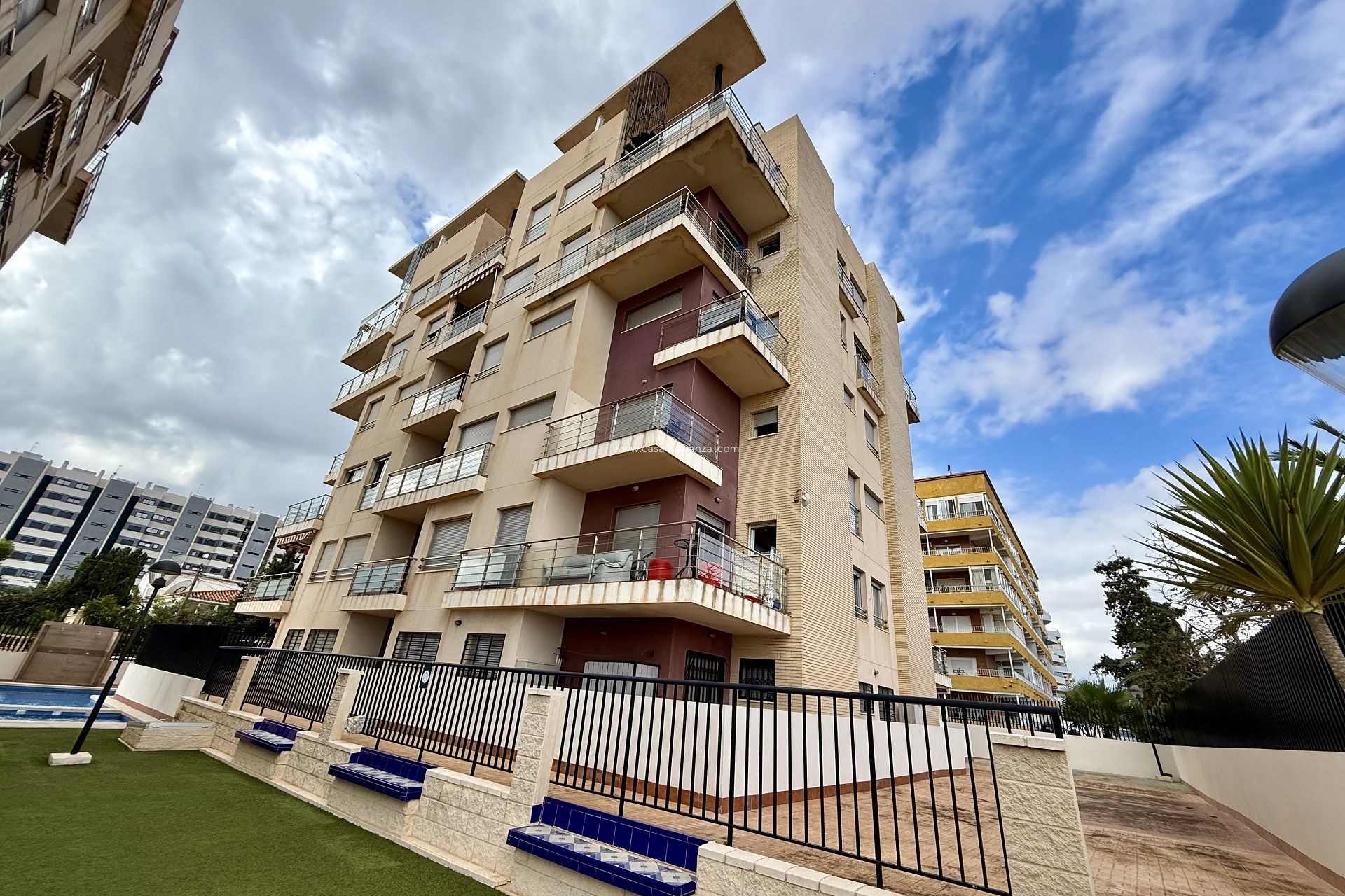 Wiederverkauf - Wohnung - Torrevieja - Costa Blanca