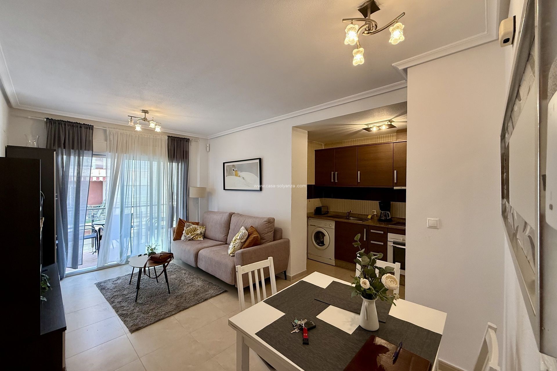 Wiederverkauf - Wohnung - Torrevieja - Costa Blanca