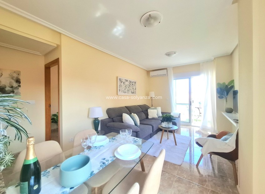 Wiederverkauf - Wohnung - Torrevieja - Costa Blanca