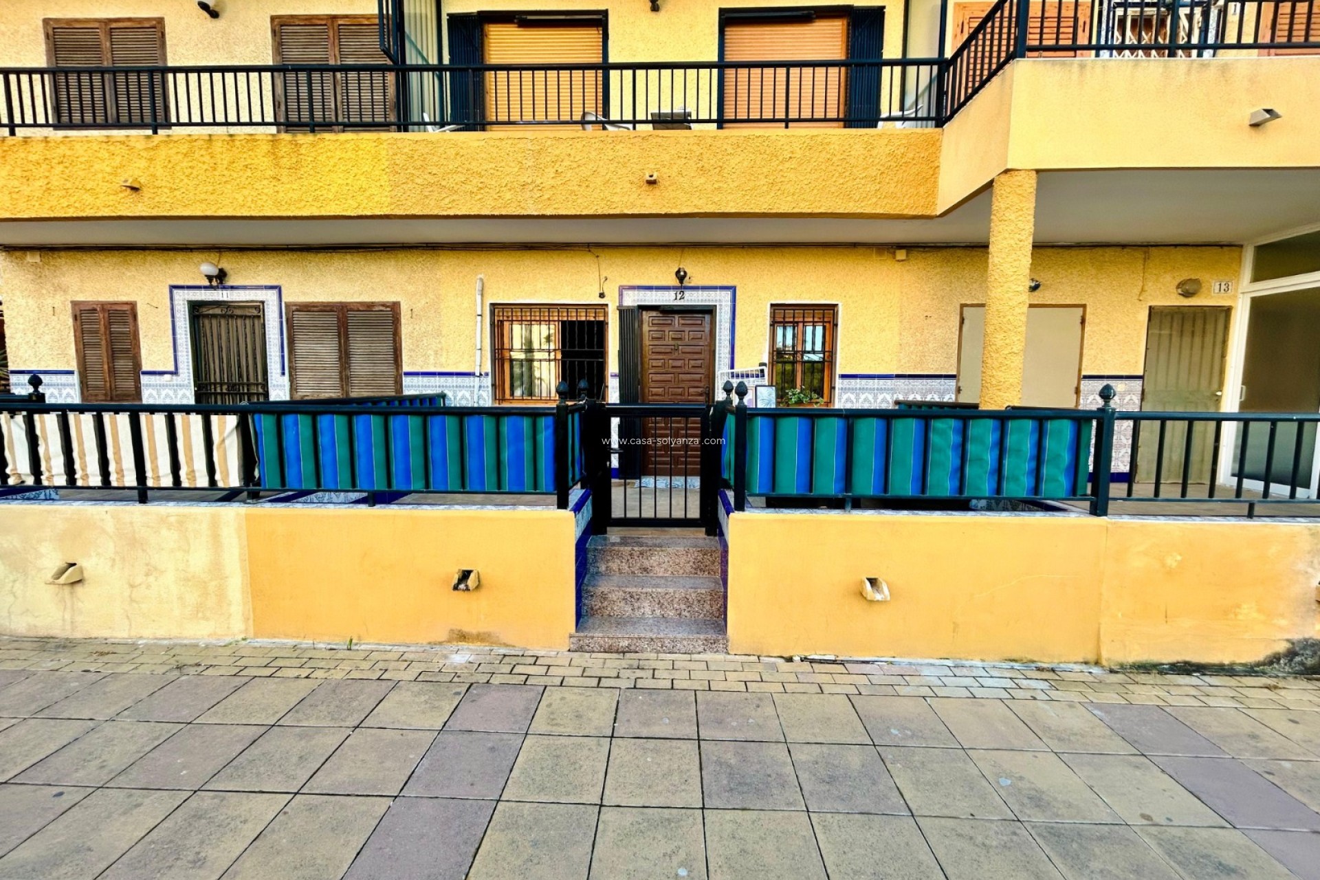 Wiederverkauf - Wohnung - Torrevieja - Costa Blanca