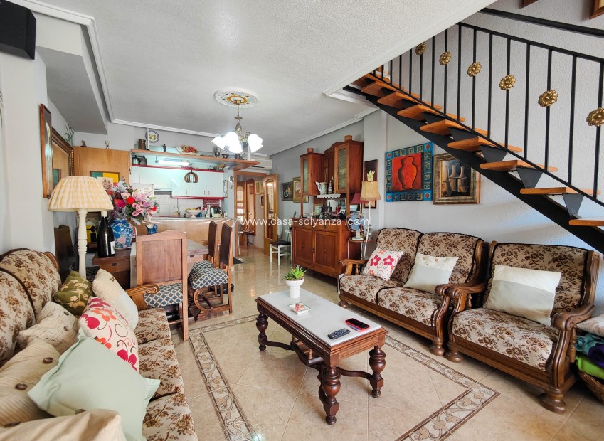 Wiederverkauf - Wohnung - Torrevieja - Costa Blanca