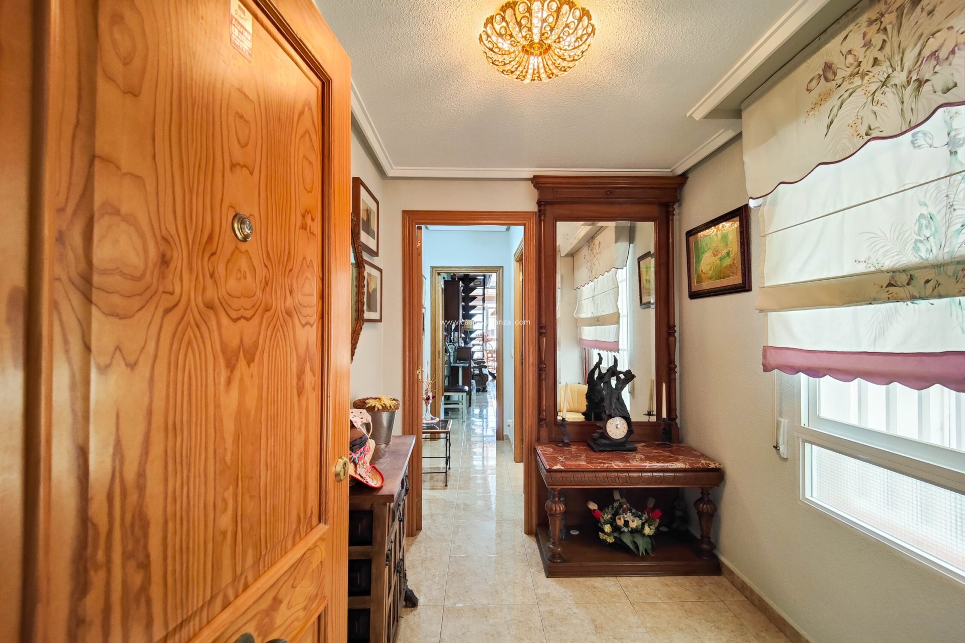 Wiederverkauf - Wohnung - Torrevieja - Costa Blanca