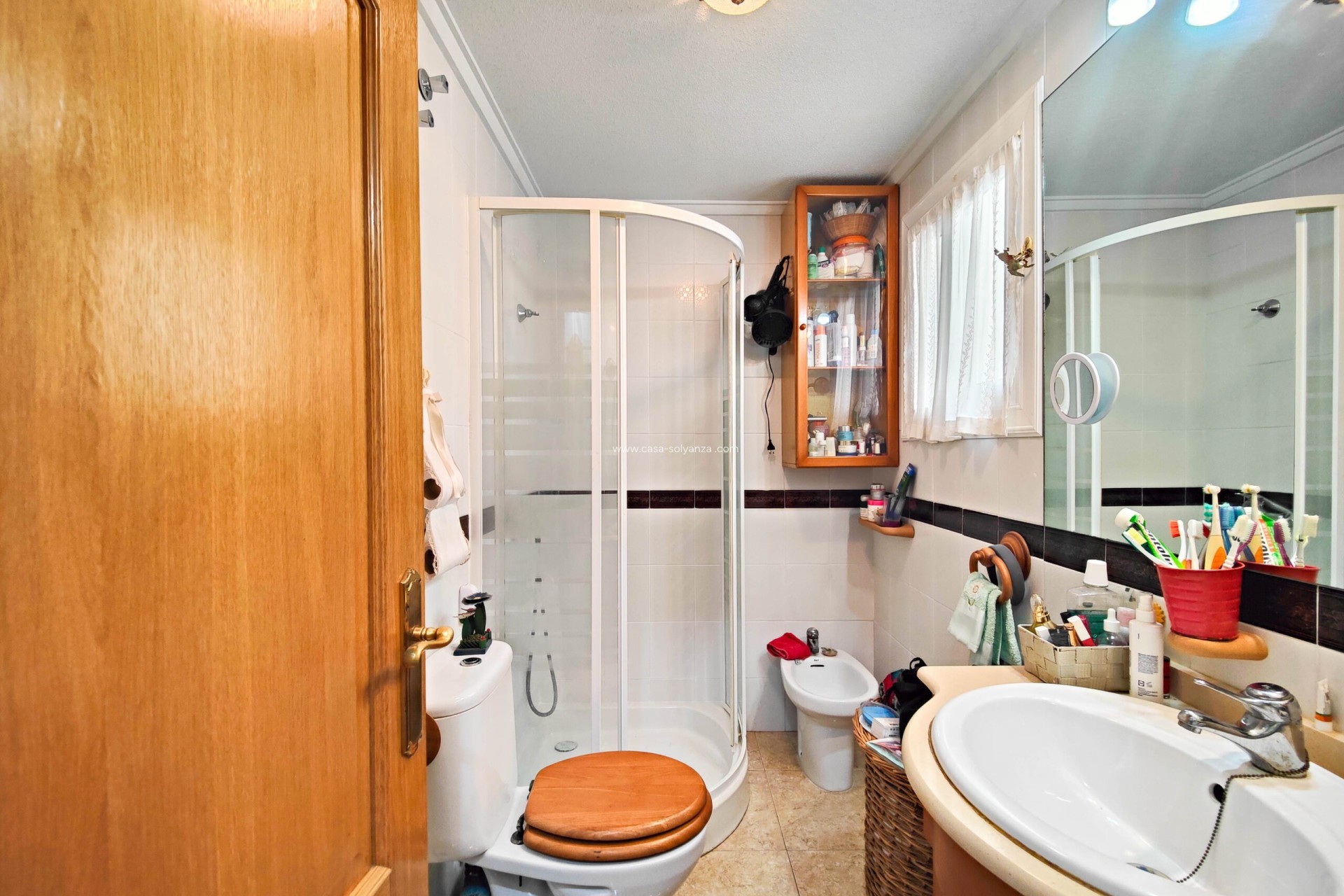 Wiederverkauf - Wohnung - Torrevieja - Costa Blanca