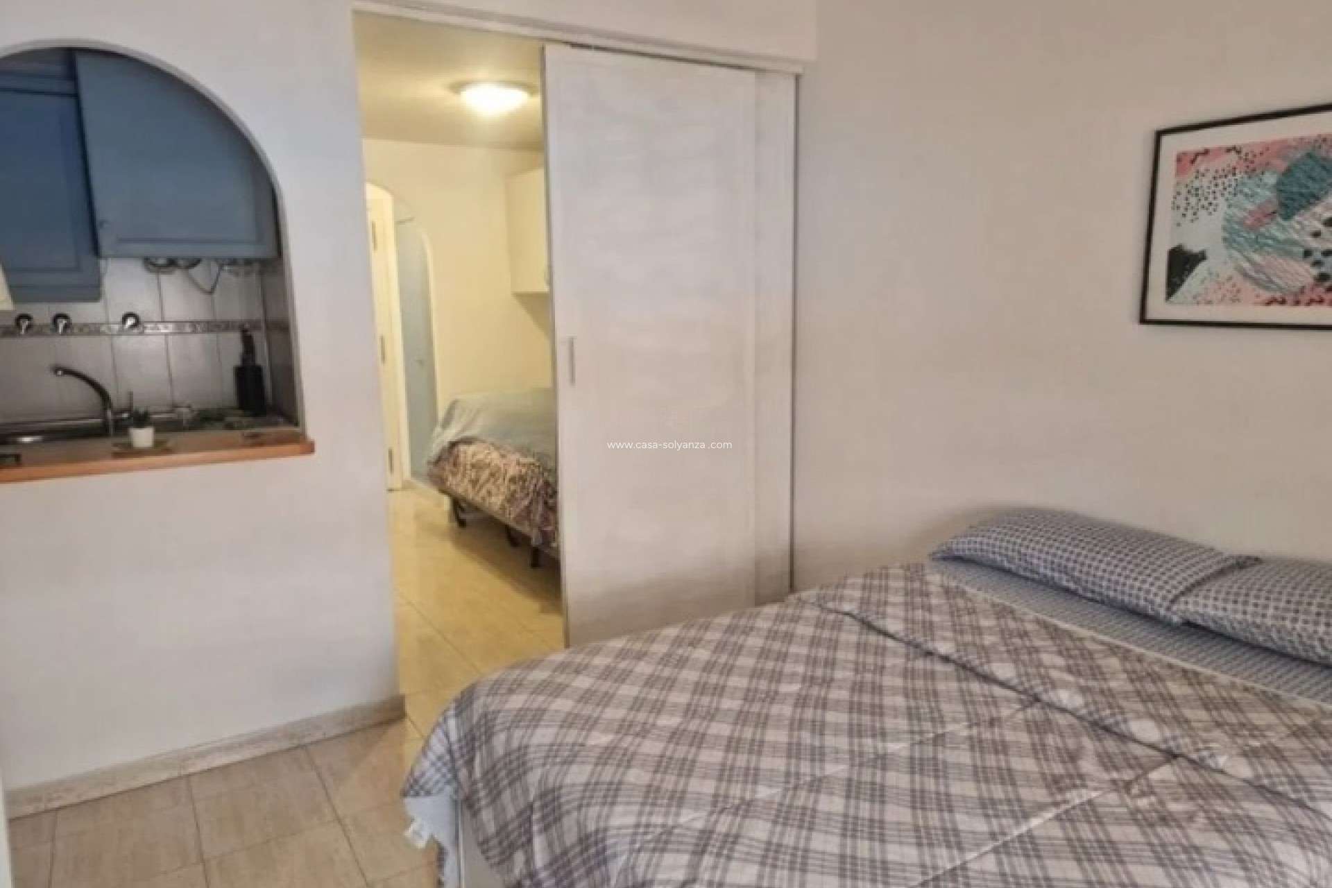 Wiederverkauf - Wohnung - Torrevieja - Costa Blanca