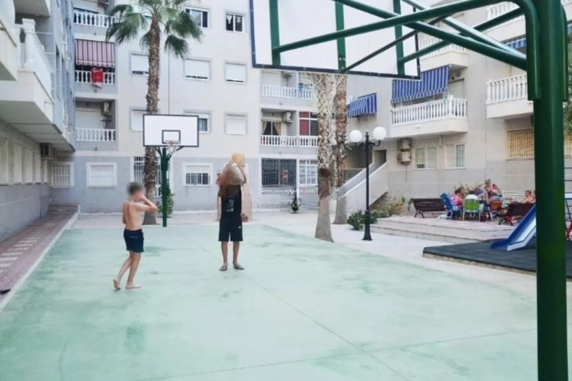 Wiederverkauf - Wohnung - Torrevieja - Costa Blanca