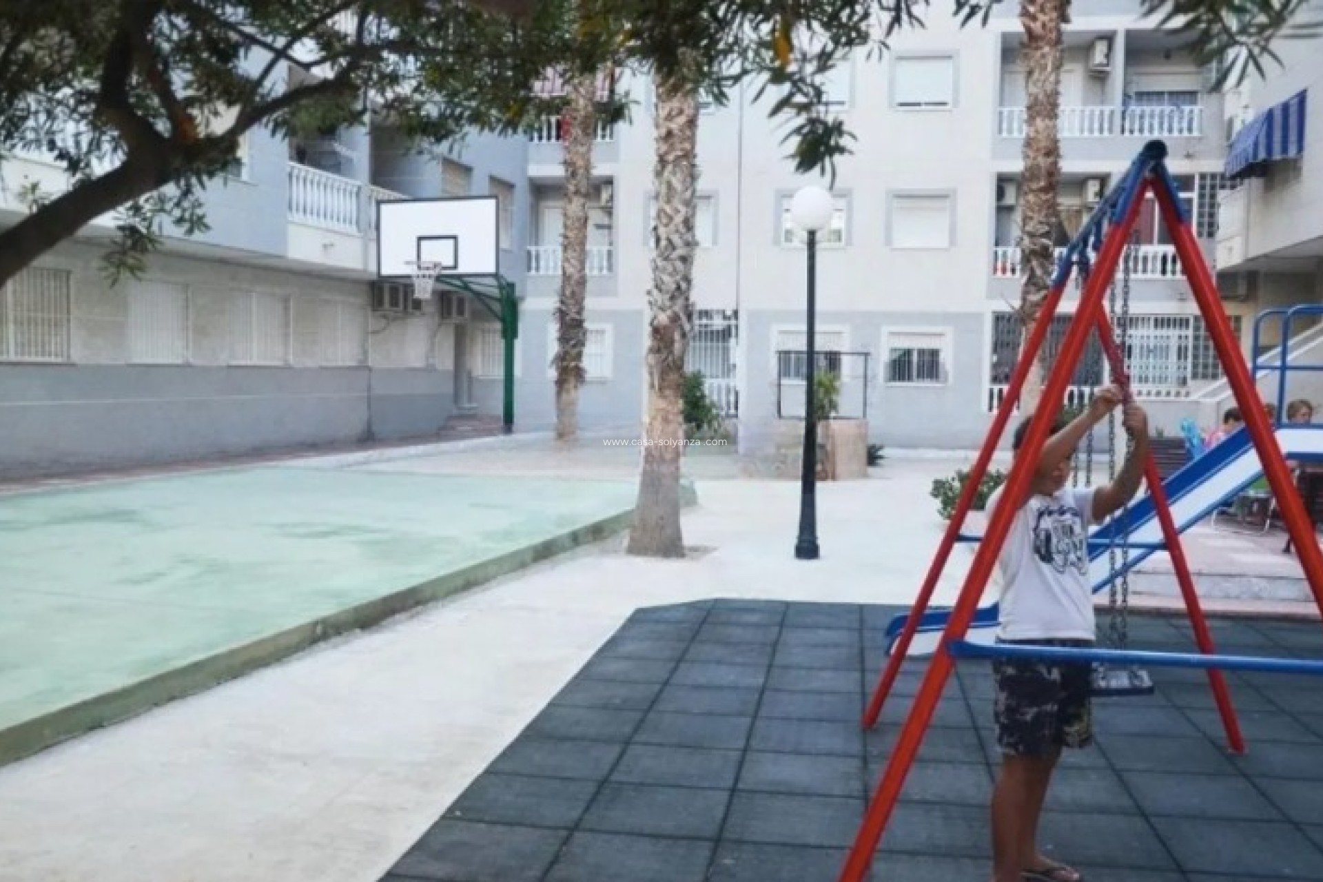 Wiederverkauf - Wohnung - Torrevieja - Costa Blanca