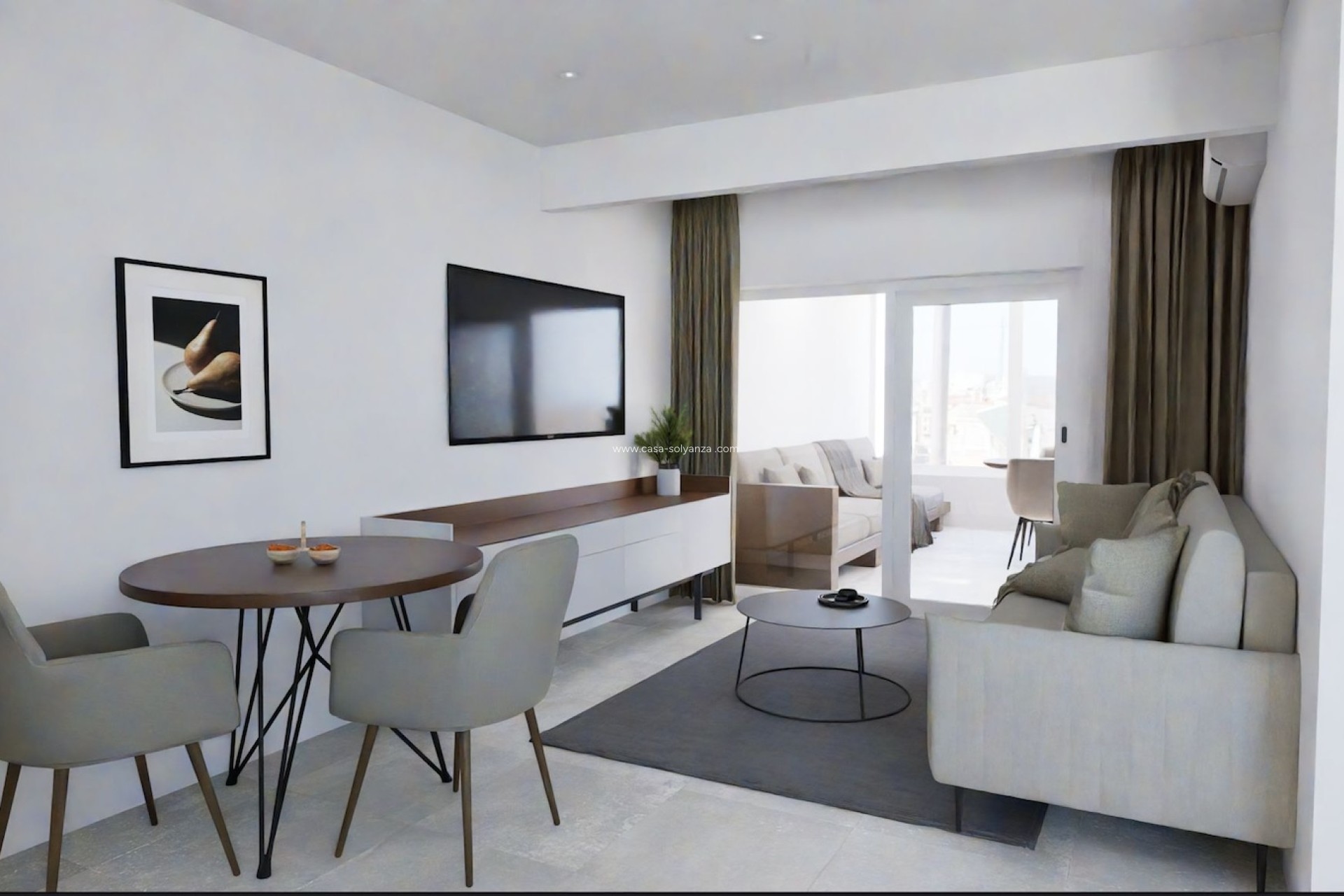 Wiederverkauf - Wohnung - Torrevieja - Costa Blanca