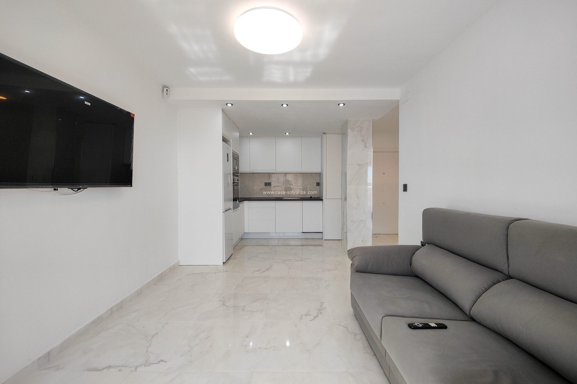 Wiederverkauf - Wohnung - Torrevieja - Costa Blanca