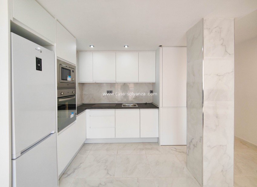 Wiederverkauf - Wohnung - Torrevieja - Costa Blanca