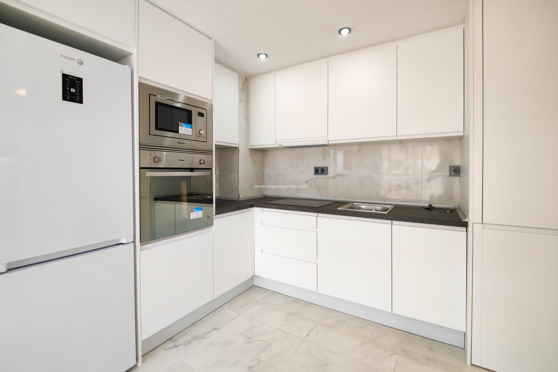 Wiederverkauf - Wohnung - Torrevieja - Costa Blanca