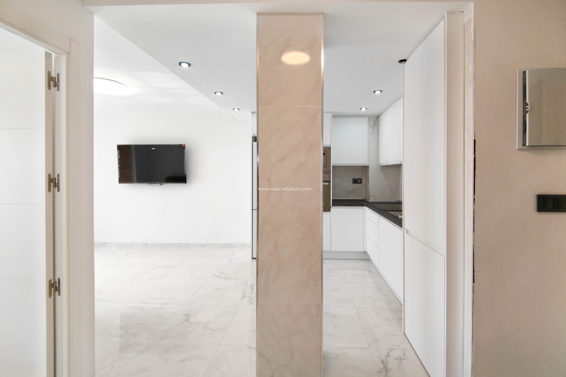 Wiederverkauf - Wohnung - Torrevieja - Costa Blanca