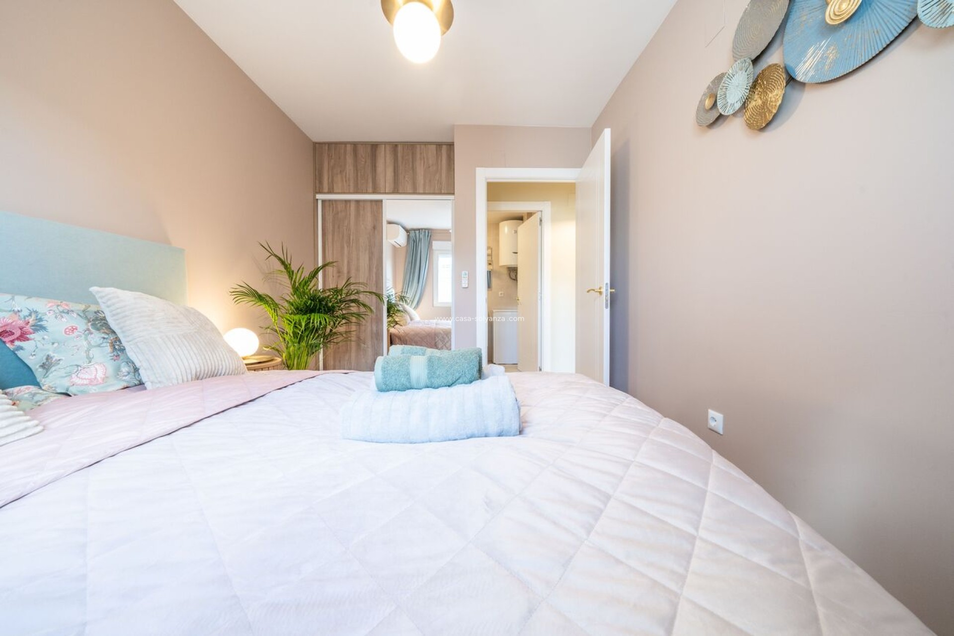 Wiederverkauf - Wohnung - Torrevieja - Costa Blanca