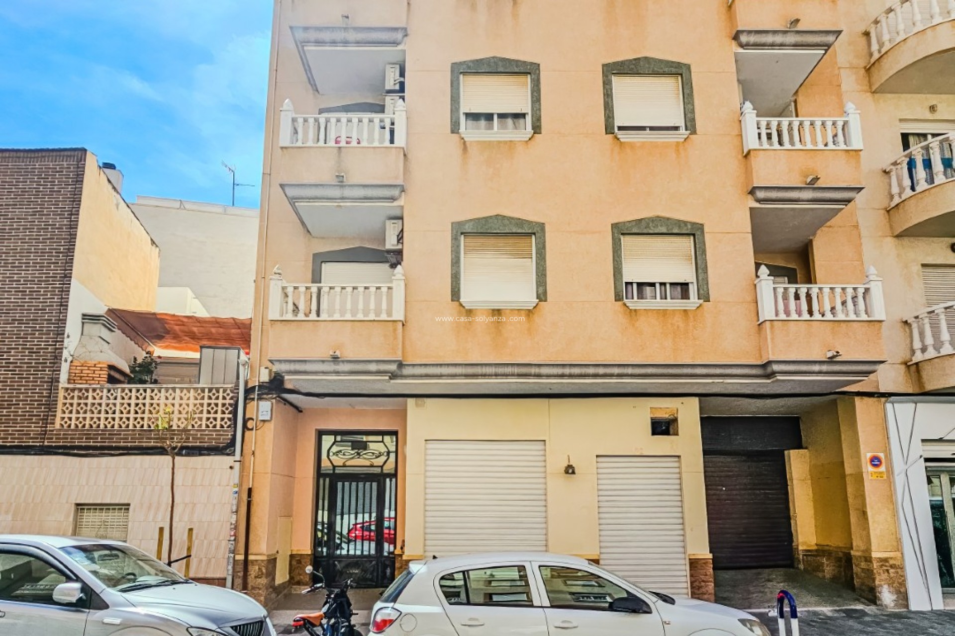 Wiederverkauf - Wohnung - Torrevieja - Costa Blanca