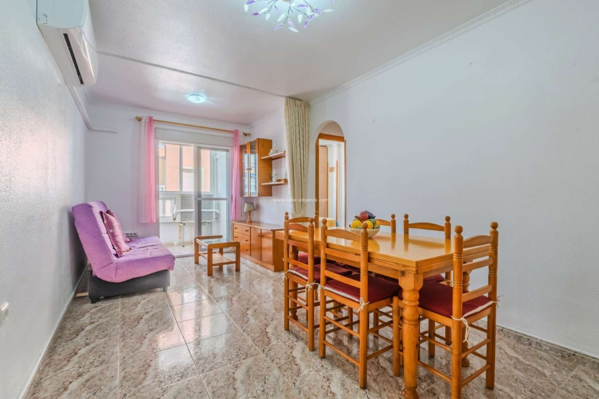 Wiederverkauf - Wohnung - Torrevieja - Costa Blanca