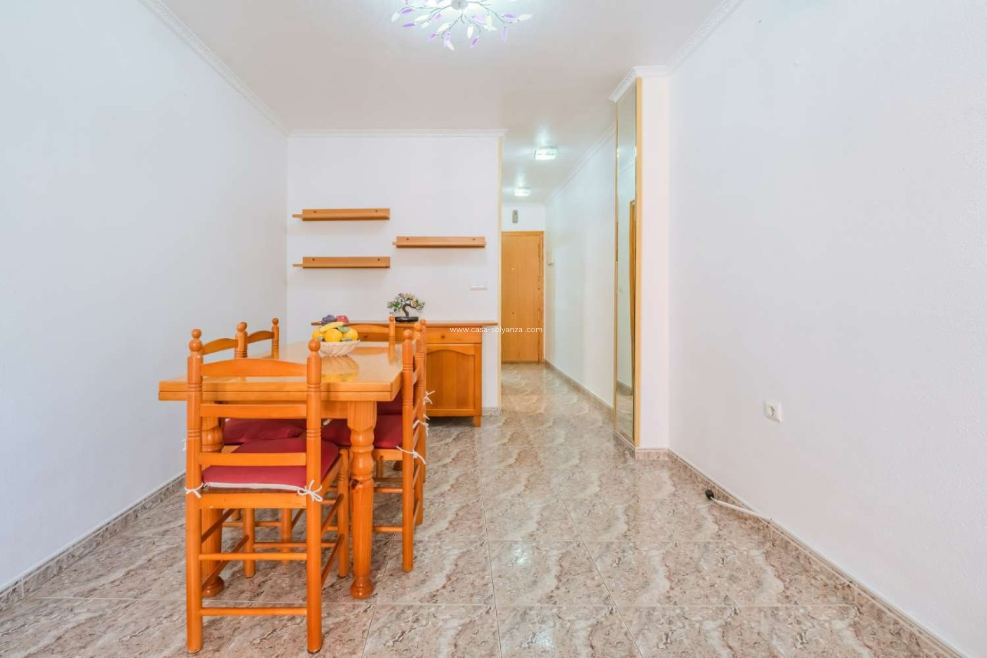 Wiederverkauf - Wohnung - Torrevieja - Costa Blanca