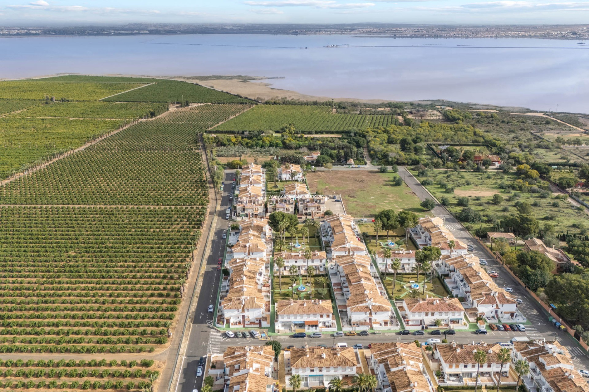 Wiederverkauf - Wohnung - Torrevieja - Costa Blanca