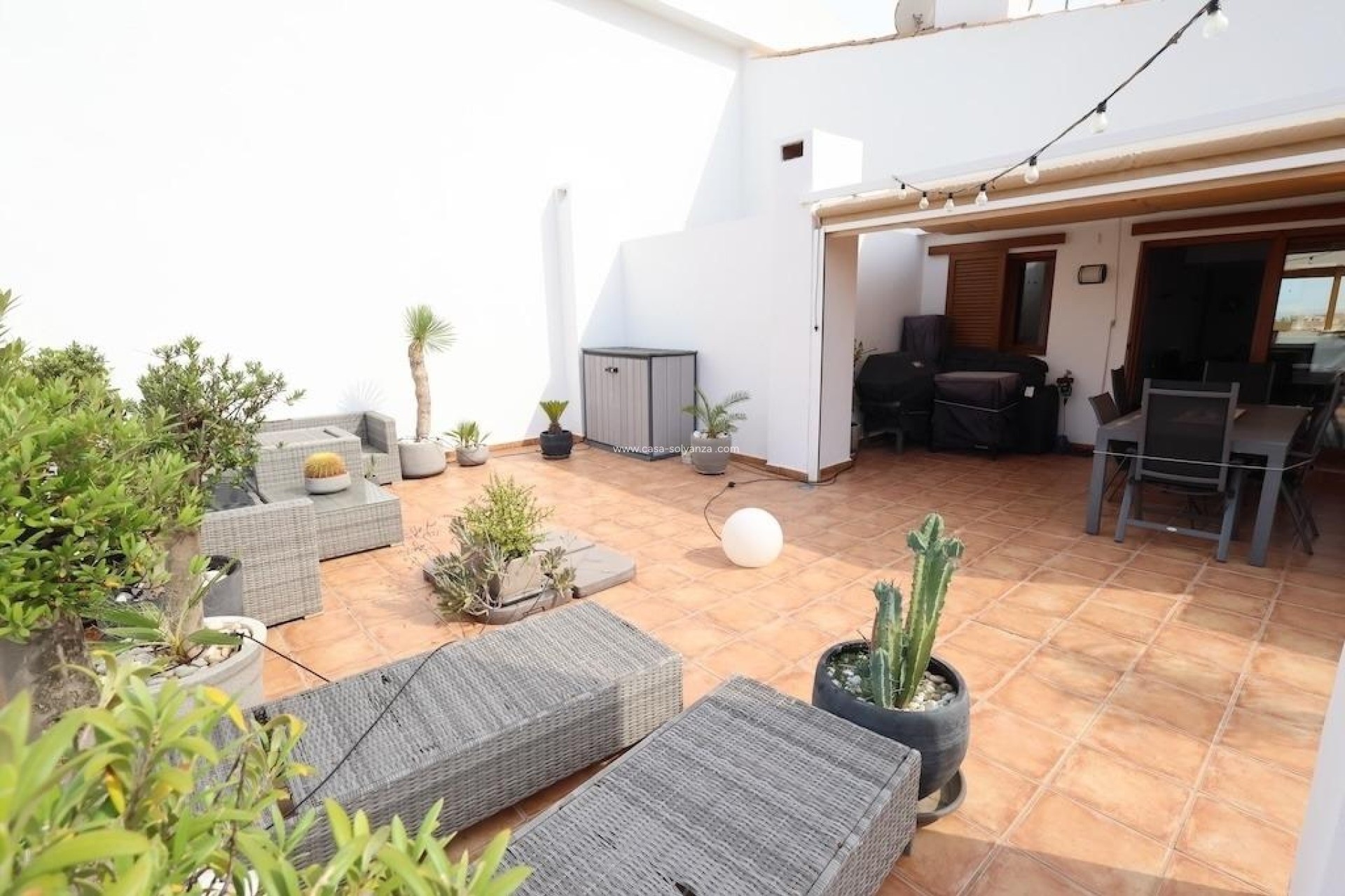 Wiederverkauf - Wohnung - Torrevieja - Costa Blanca
