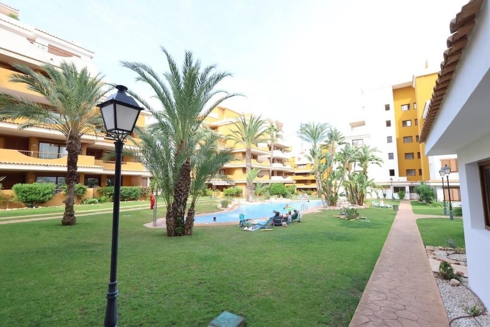 Wiederverkauf - Wohnung - Torrevieja - Costa Blanca