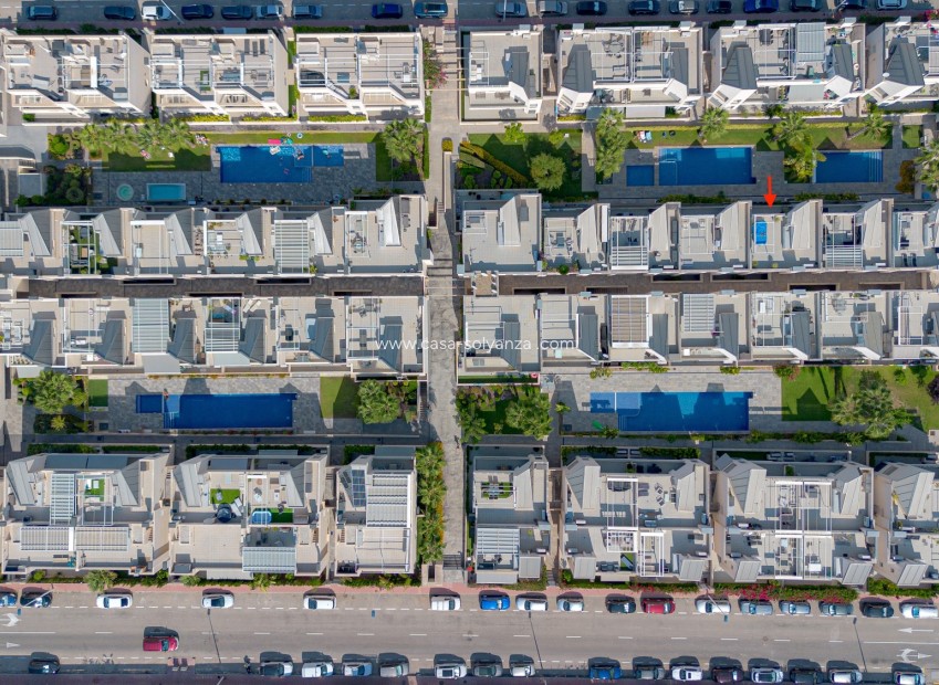 Wiederverkauf - Wohnung - Torrevieja - Costa Blanca