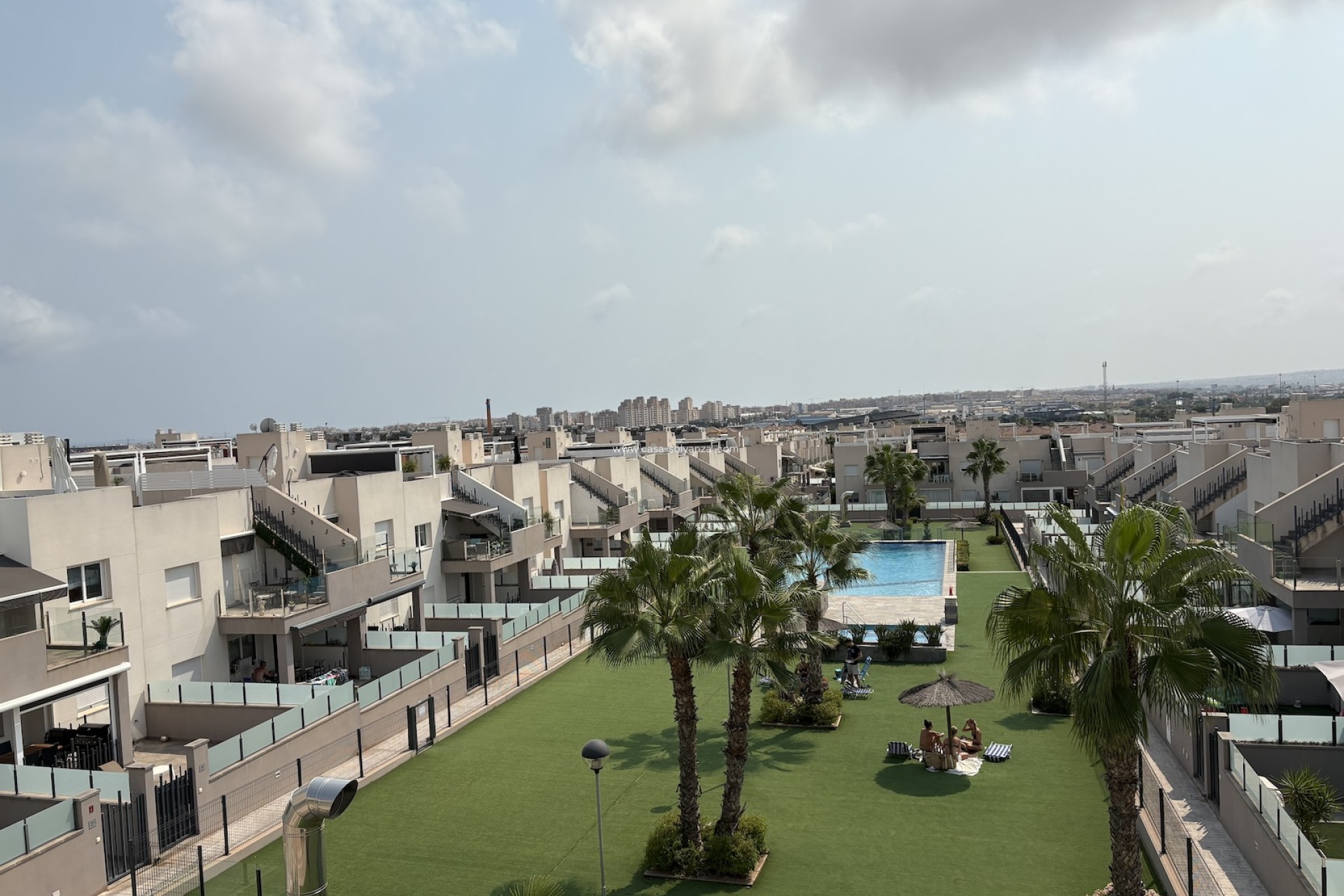 Wiederverkauf - Wohnung - Torrevieja - Costa Blanca