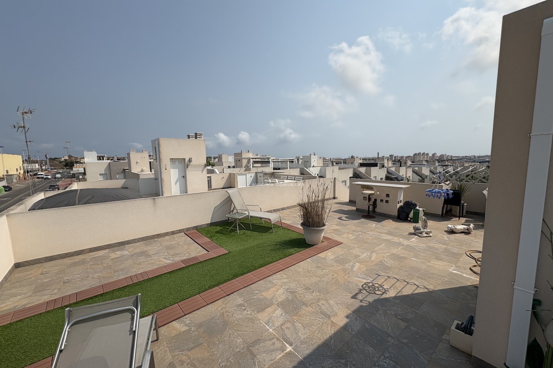 Wiederverkauf - Wohnung - Torrevieja - Costa Blanca