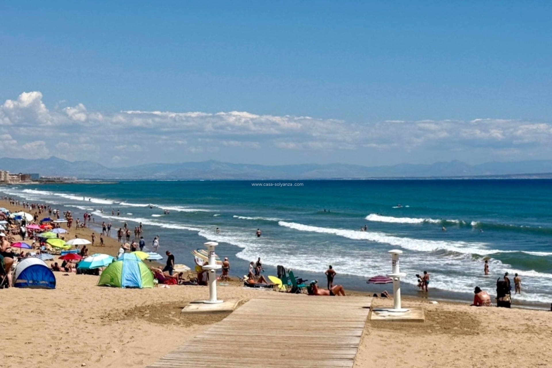 Wiederverkauf - Wohnung - Torrevieja - Costa Blanca