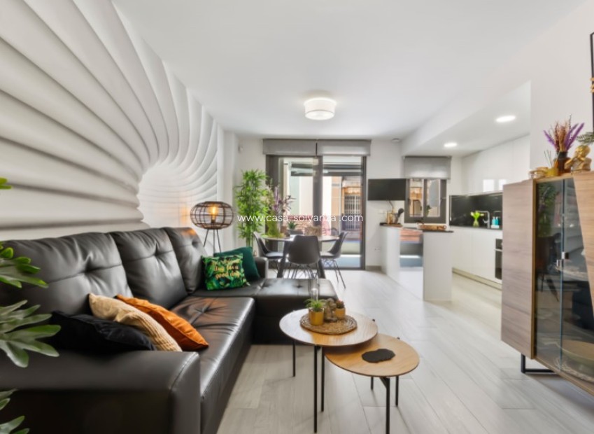 Wiederverkauf - Wohnung - Torrevieja - Costa Blanca