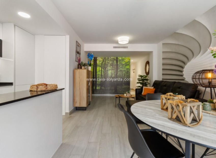 Wiederverkauf - Wohnung - Torrevieja - Costa Blanca