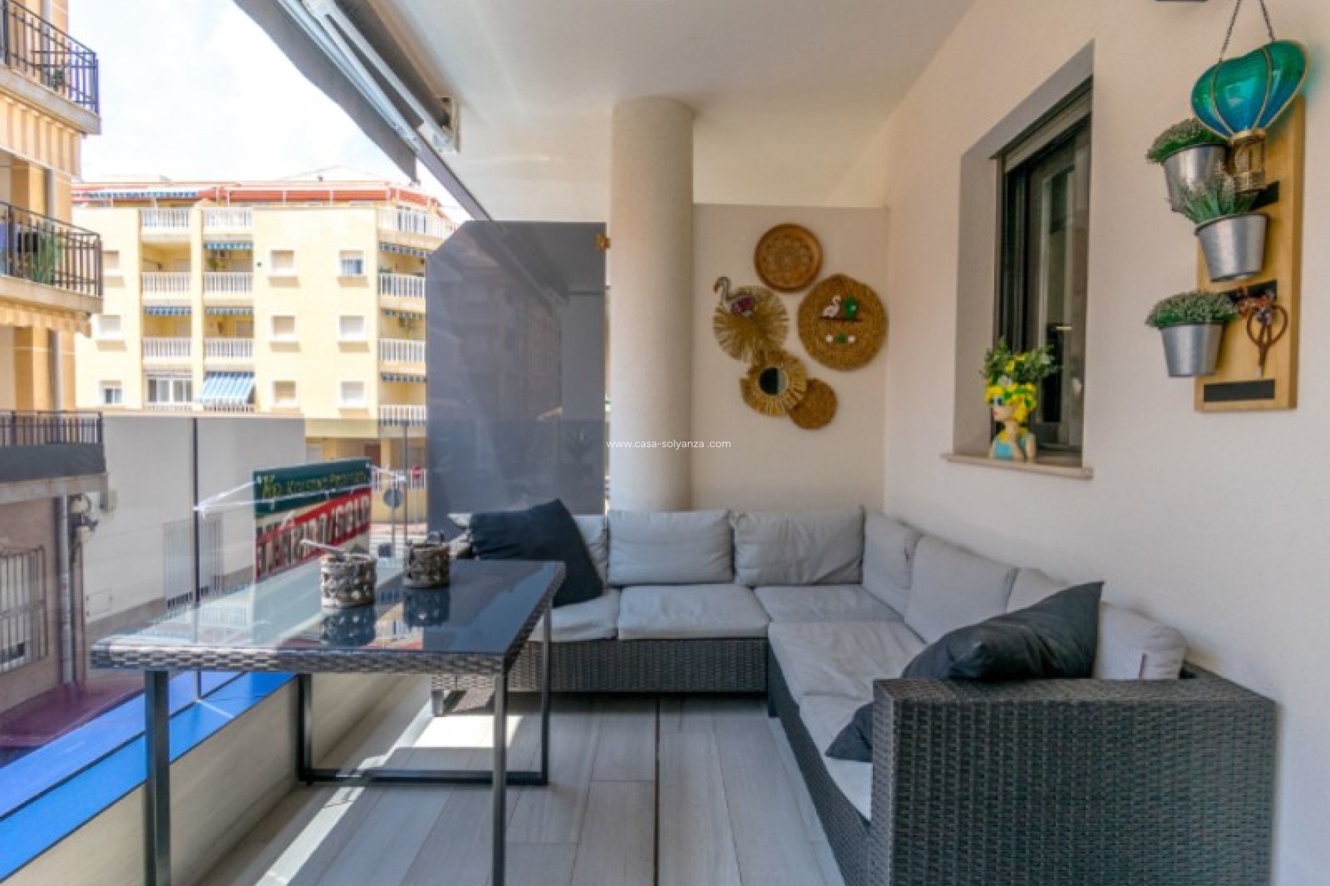 Wiederverkauf - Wohnung - Torrevieja - Costa Blanca