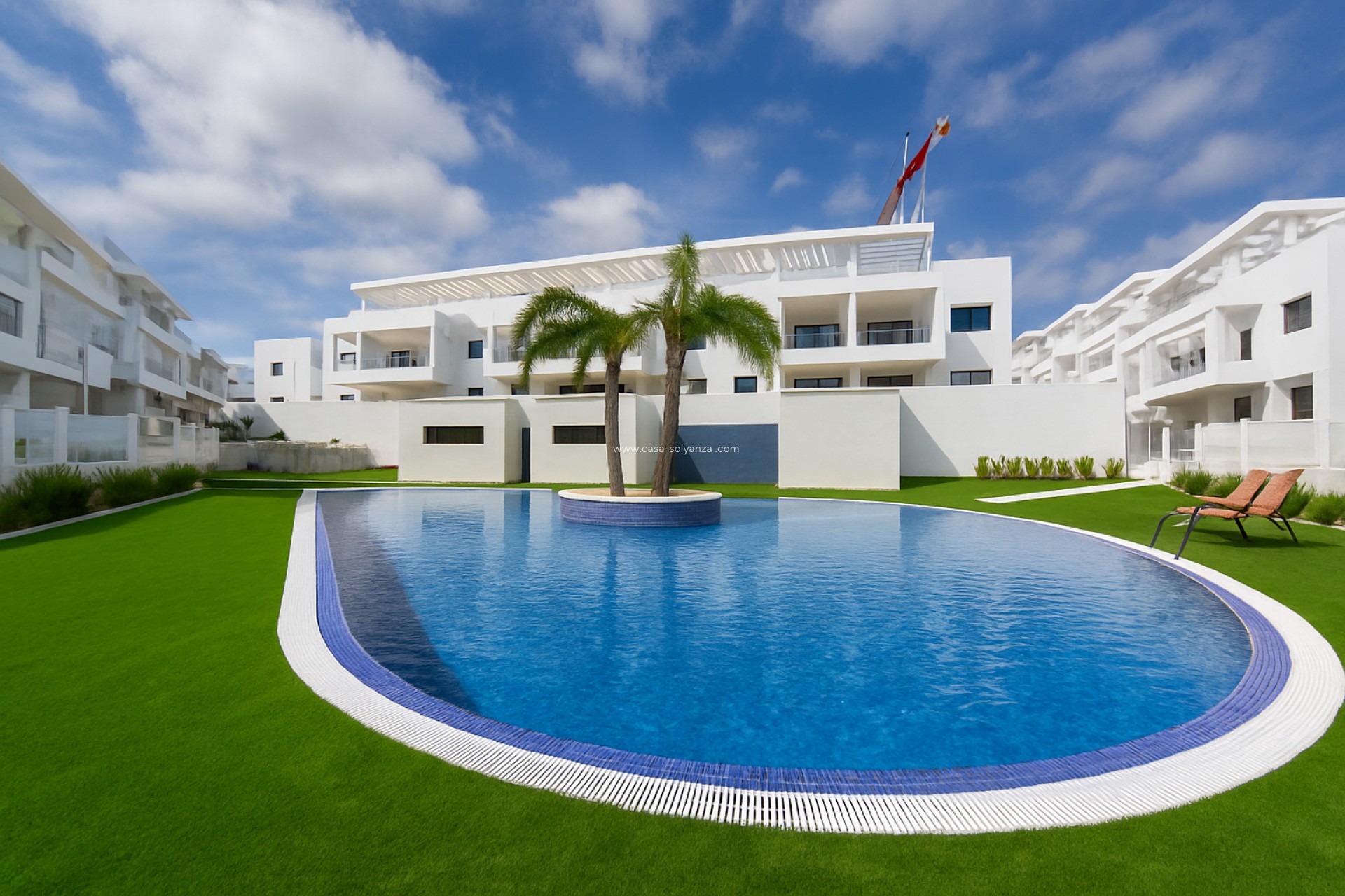 Wiederverkauf - Wohnung - Torrevieja - Costa Blanca