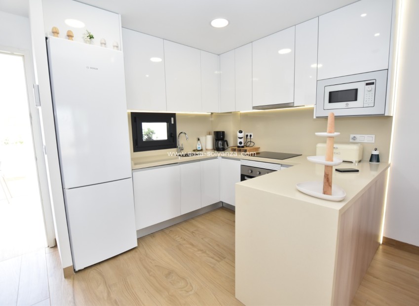 Wiederverkauf - Wohnung - Torrevieja - Costa Blanca