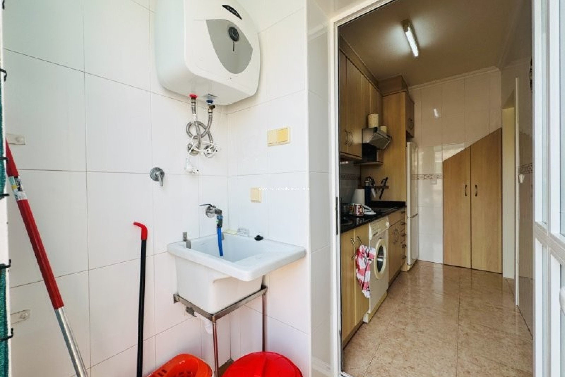 Wiederverkauf - Wohnung - Torrevieja - Costa Blanca