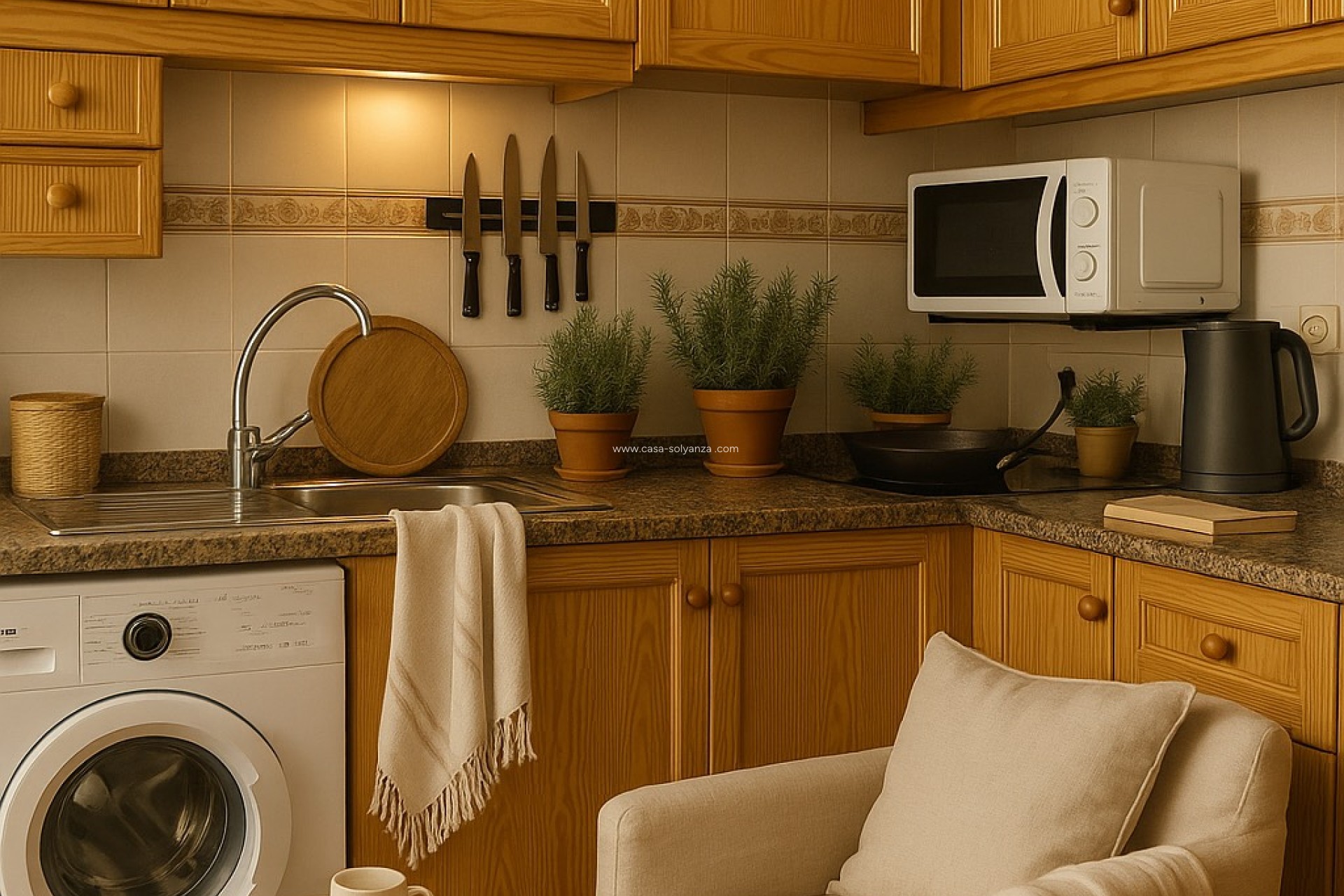 Wiederverkauf - Wohnung - Torrevieja - Costa Blanca