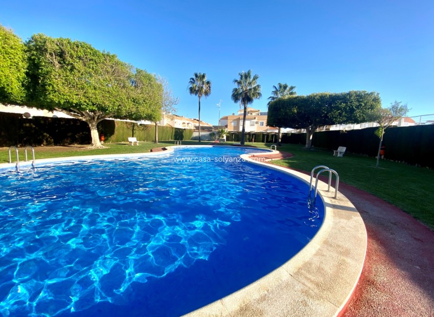 Wiederverkauf - Wohnung - Torrevieja - Costa Blanca