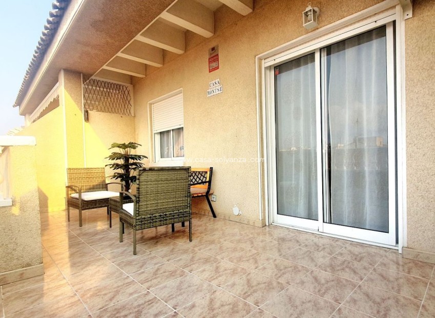 Wiederverkauf - Wohnung - Torrevieja - Costa Blanca