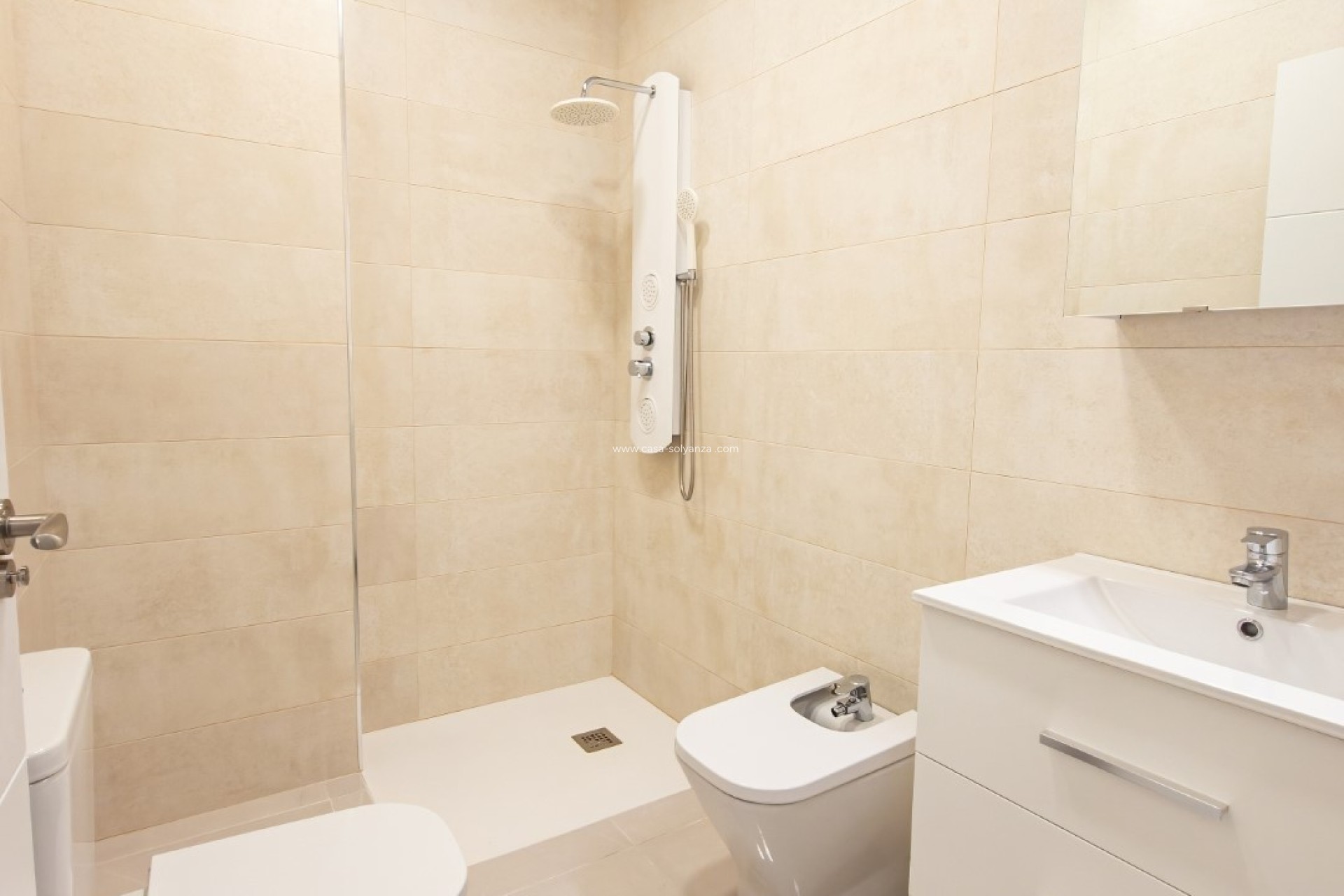 Wiederverkauf - Wohnung - Torrevieja - Costa Blanca