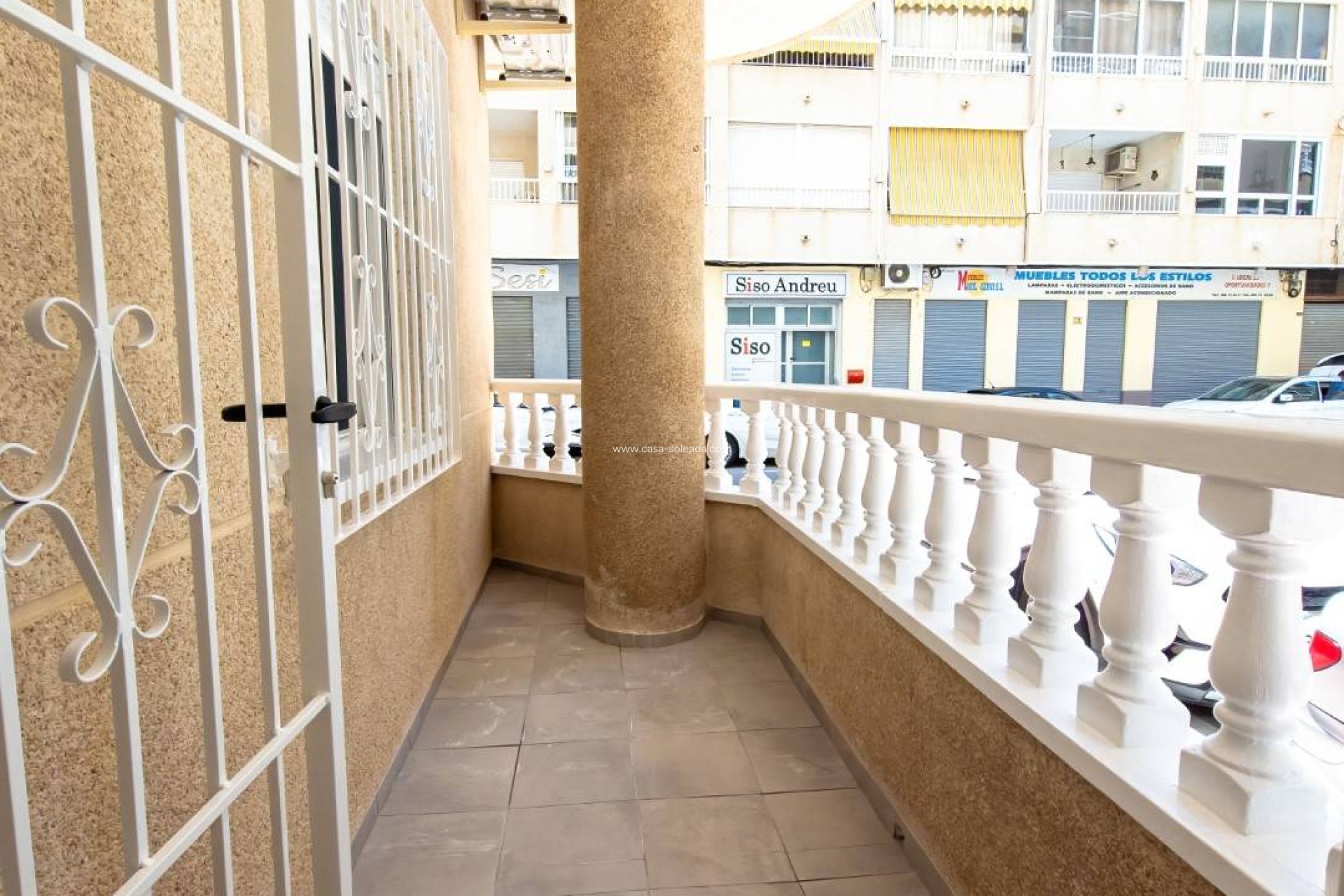 Wiederverkauf - Wohnung - Torrevieja - Costa Blanca
