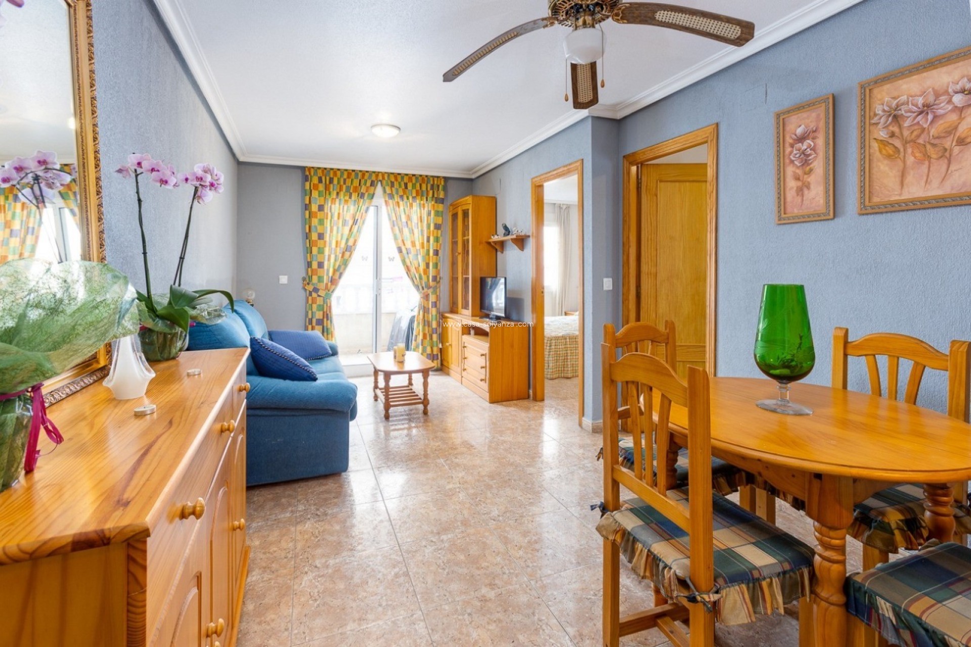 Wiederverkauf - Wohnung - Torrevieja - Costa Blanca