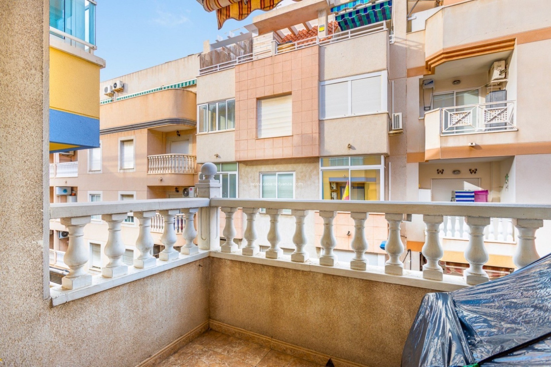 Wiederverkauf - Wohnung - Torrevieja - Costa Blanca