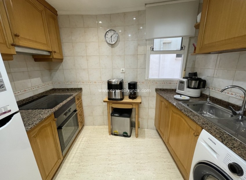 Wiederverkauf - Wohnung - Torrevieja - Costa Blanca