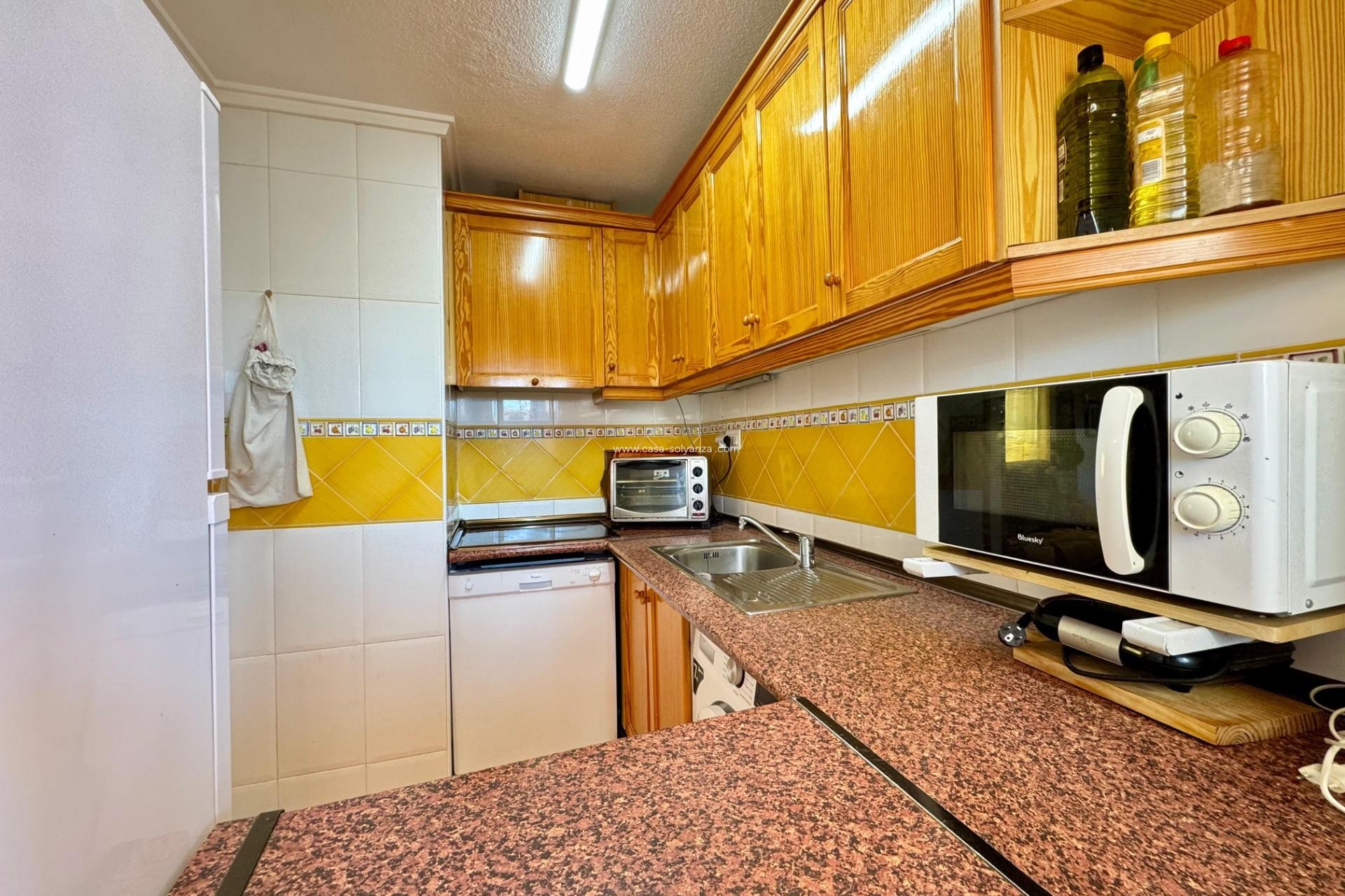 Wiederverkauf - Wohnung - Torrevieja - Costa Blanca