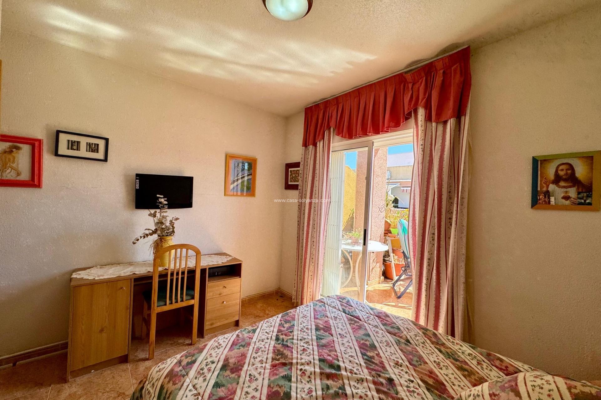 Wiederverkauf - Wohnung - Torrevieja - Costa Blanca