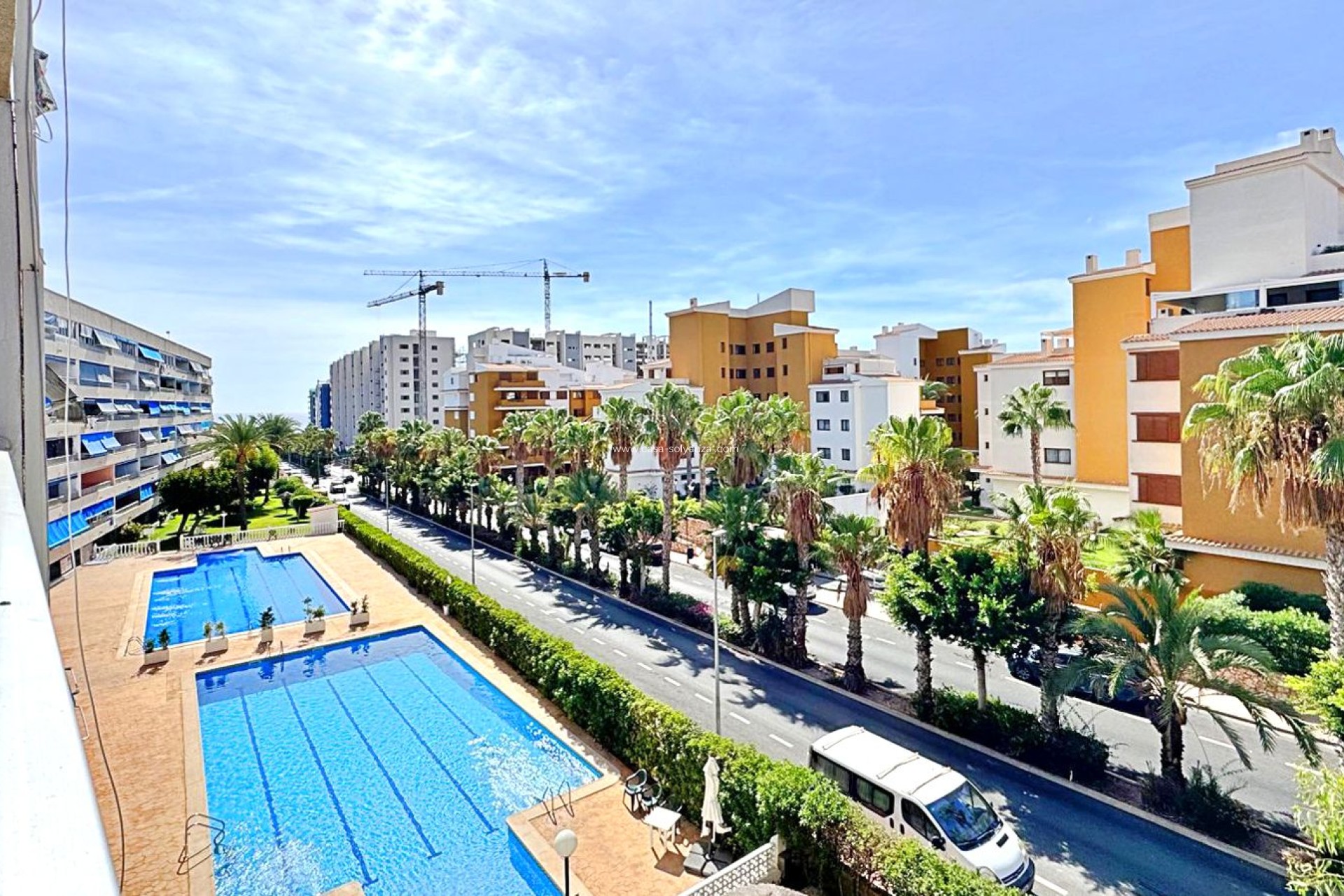 Wiederverkauf - Wohnung - Torrevieja - Costa Blanca