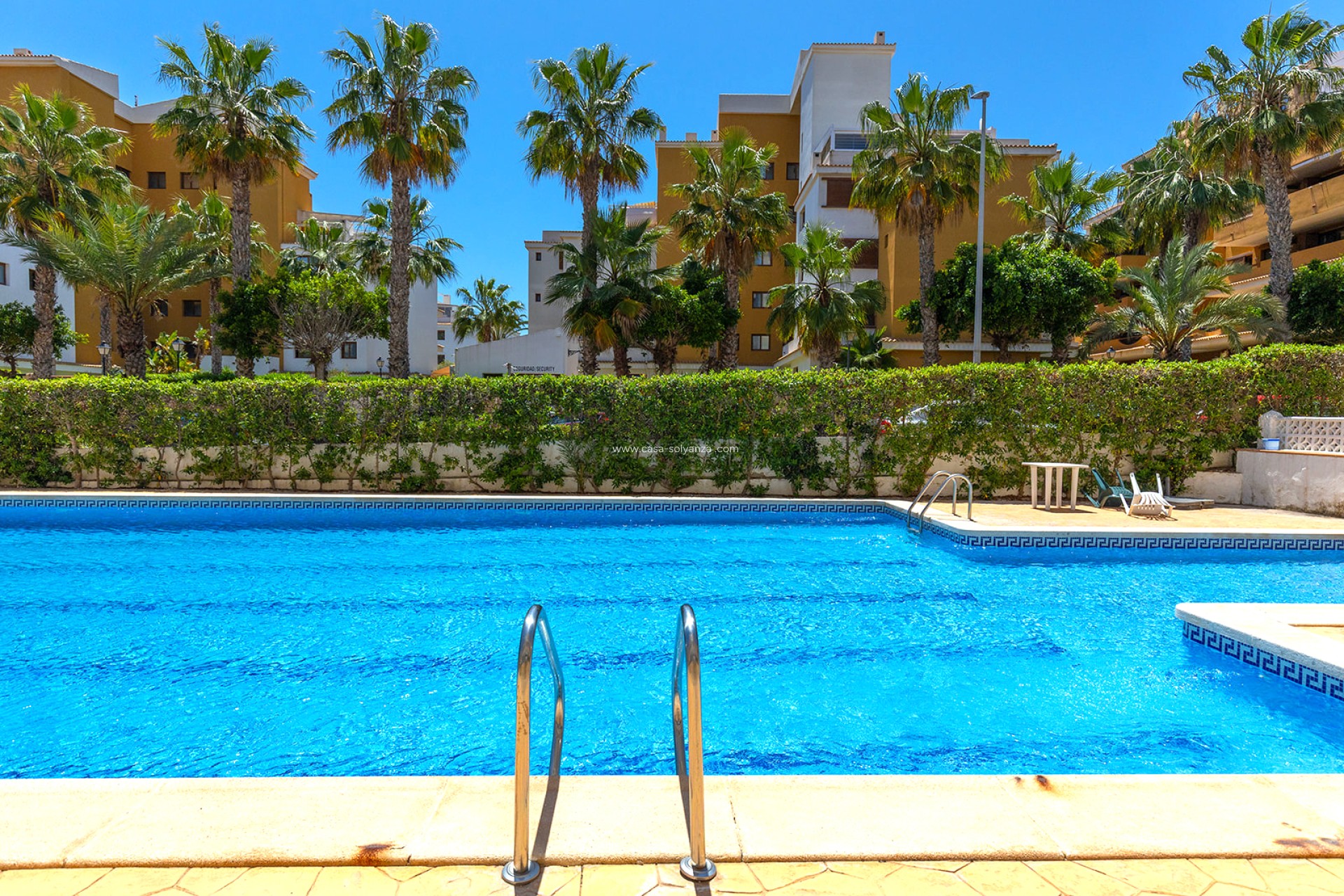 Wiederverkauf - Wohnung - Torrevieja - Costa Blanca