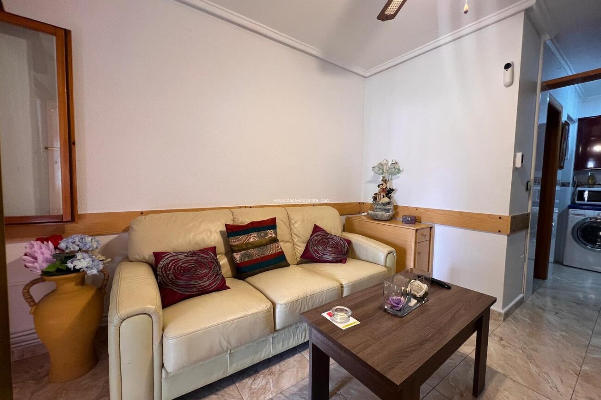 Wiederverkauf - Wohnung - Torrevieja - Costa Blanca