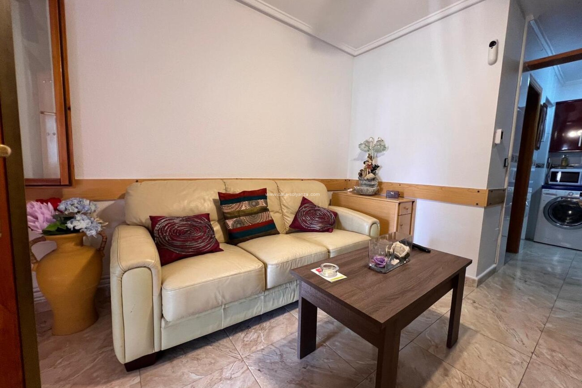 Wiederverkauf - Wohnung - Torrevieja - Costa Blanca